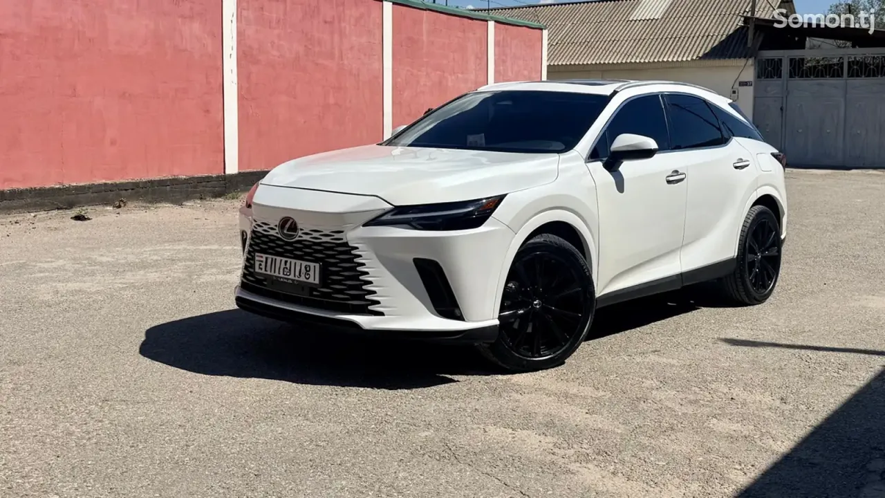 Lexus RX series 2025 · 3.5 AT