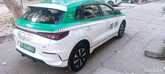 BYD E2 2023 · AT