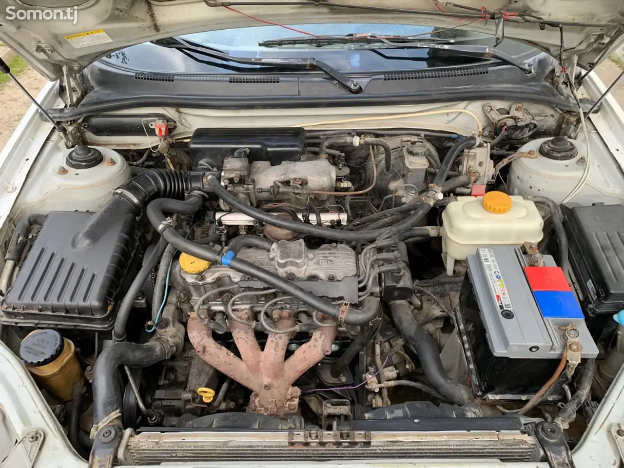 Daewoo Leganza 1998 · 1.8 MT