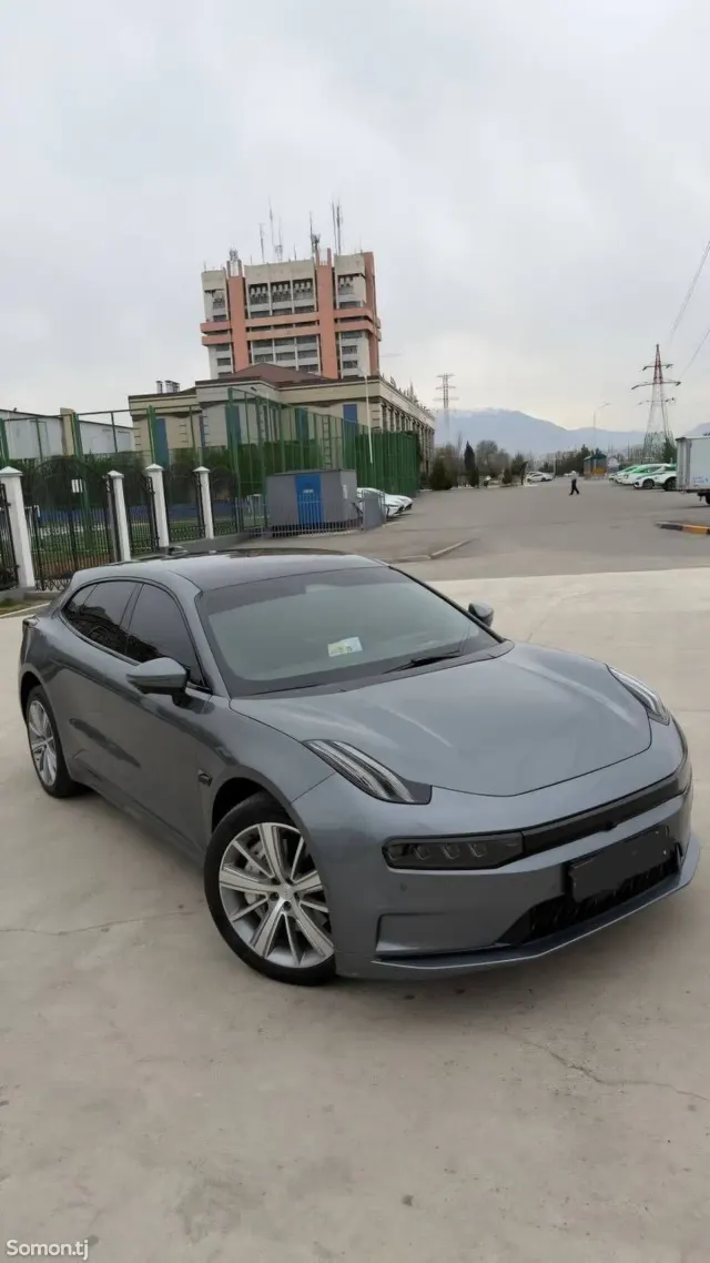 Zeekr 001 2023 · CVT