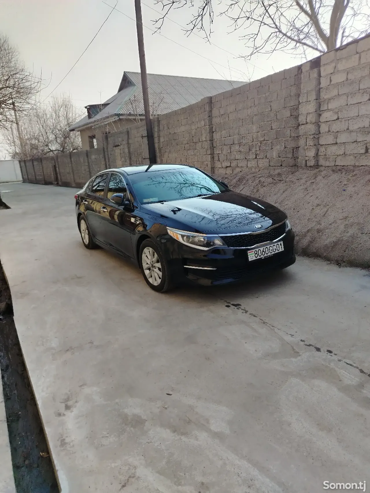 Kia Optima 2018 · 2.4 AT