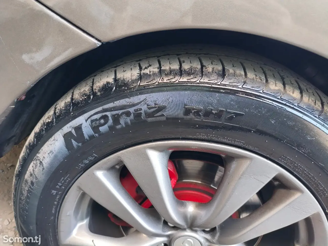 Infiniti M series 2008 · 3.5 AT