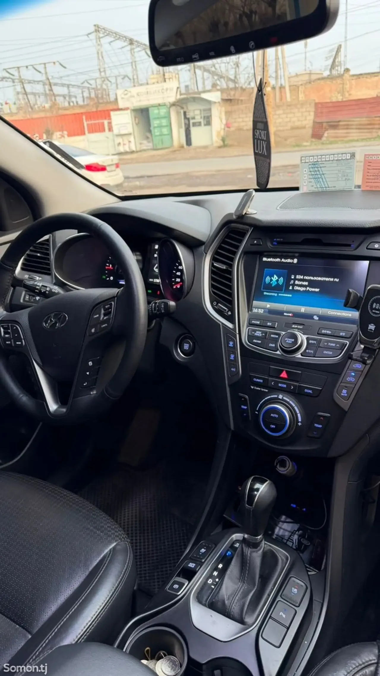 Hyundai Maxcruz 2014 · 2.2 AT