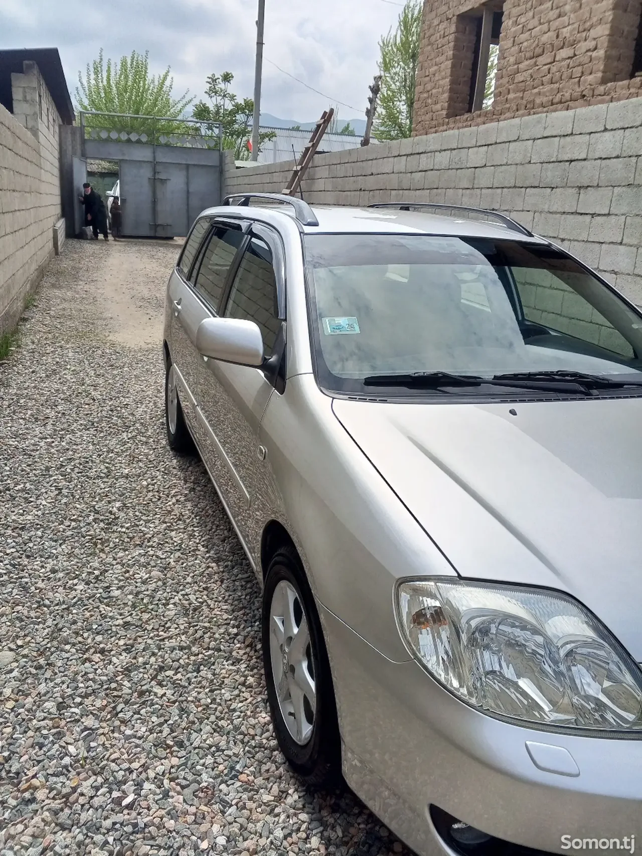 Toyota Corolla 2006 · 1.6 MT