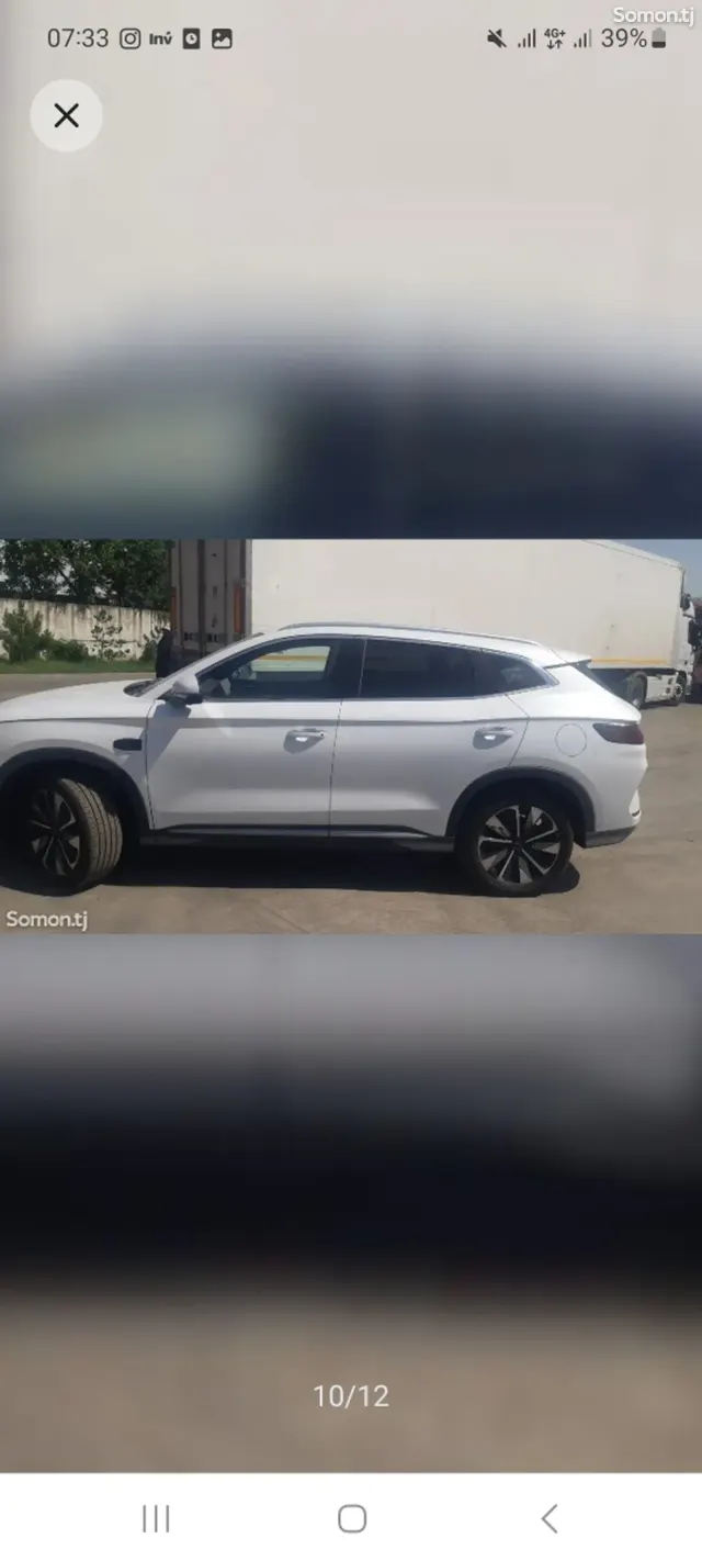 BYD Song Plus 2025 · 1.9 AMT
