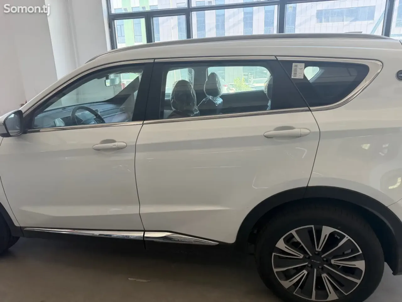 Jetour X70 Plus 2025 · 1.5 AT