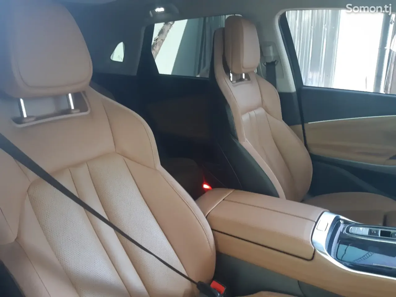 GAC Aion LX 2023 · 3.5 AT