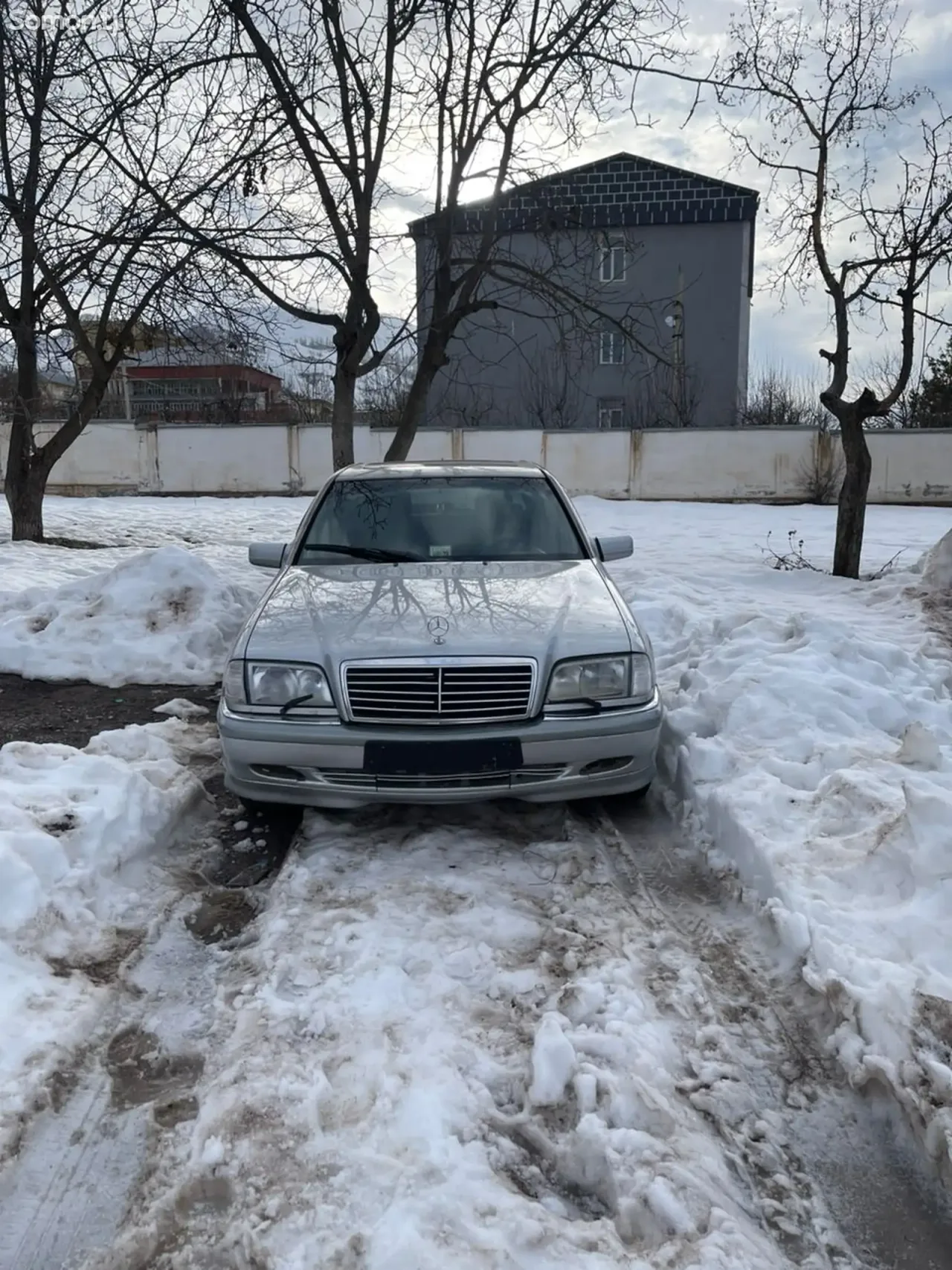 Mercedes-Benz C class 1998 · 2.0 AT