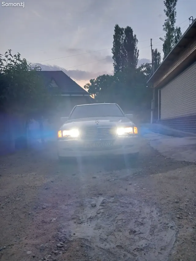 Mercedes-Benz C class 1998 · 1.8 AT