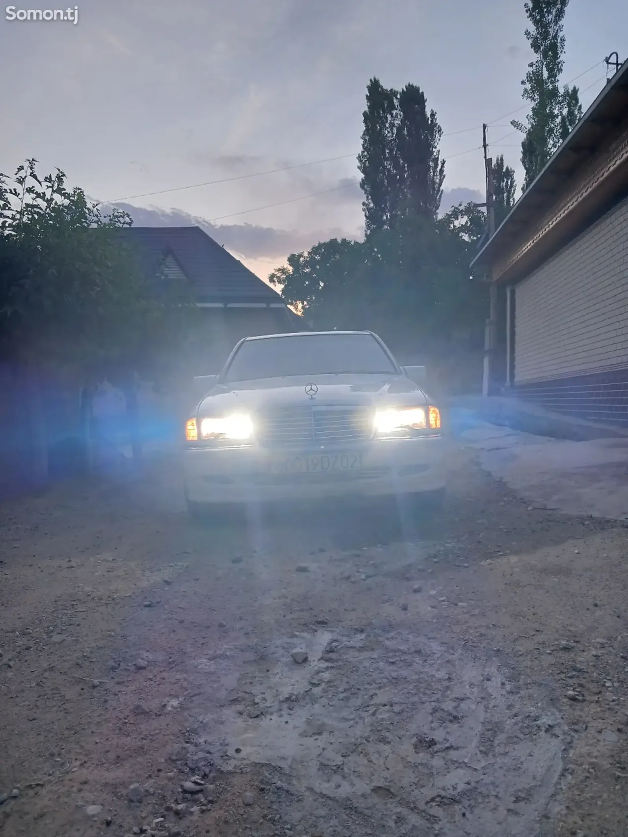 Mercedes-Benz C class 1998 · 1.8 AT