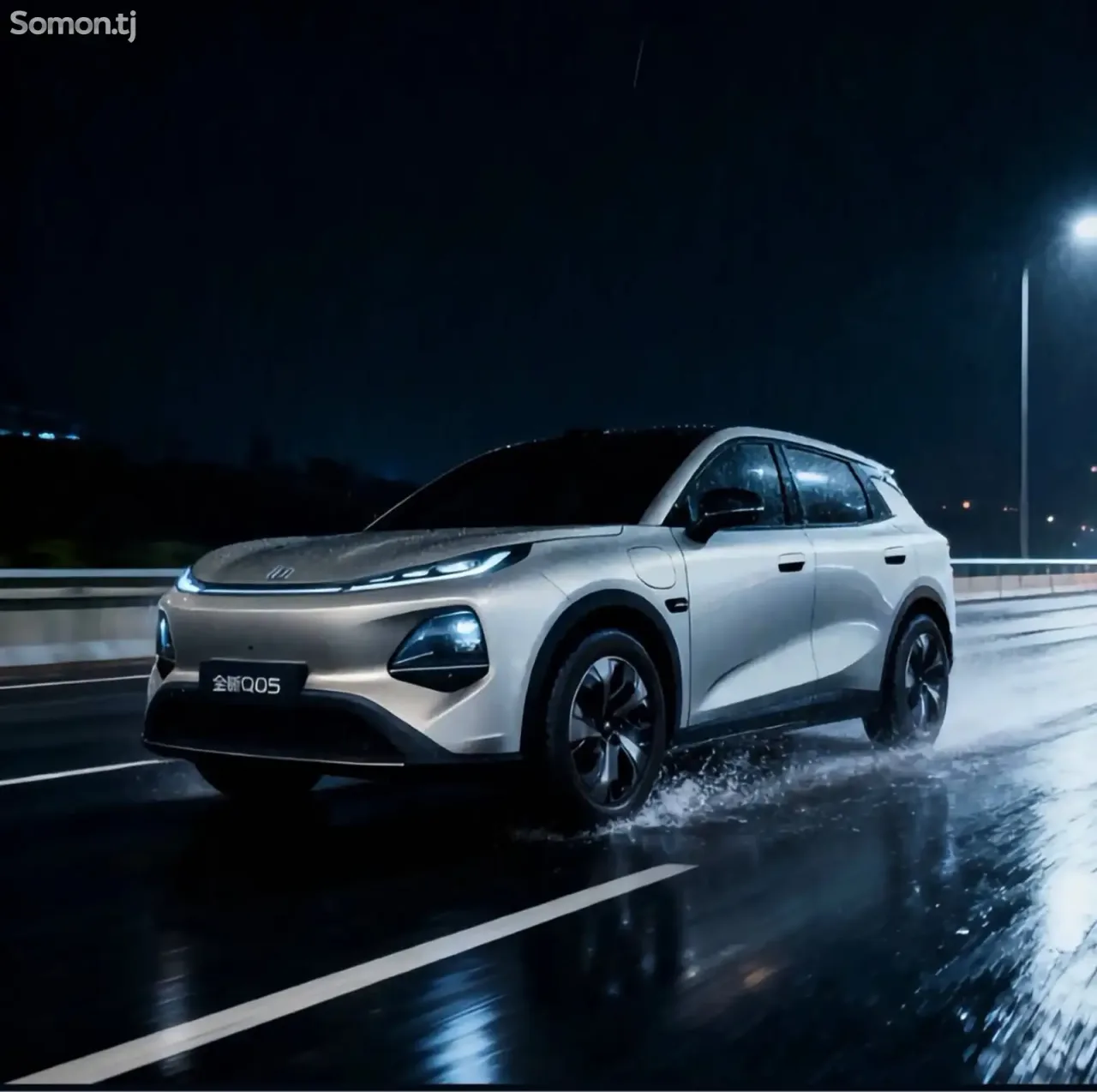 Changan Nevo A05 2026 · AT
