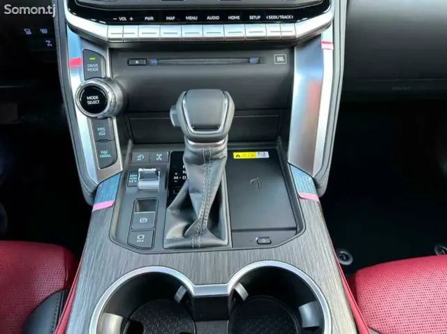Toyota Land Cruiser 2026 · 3.5 AT