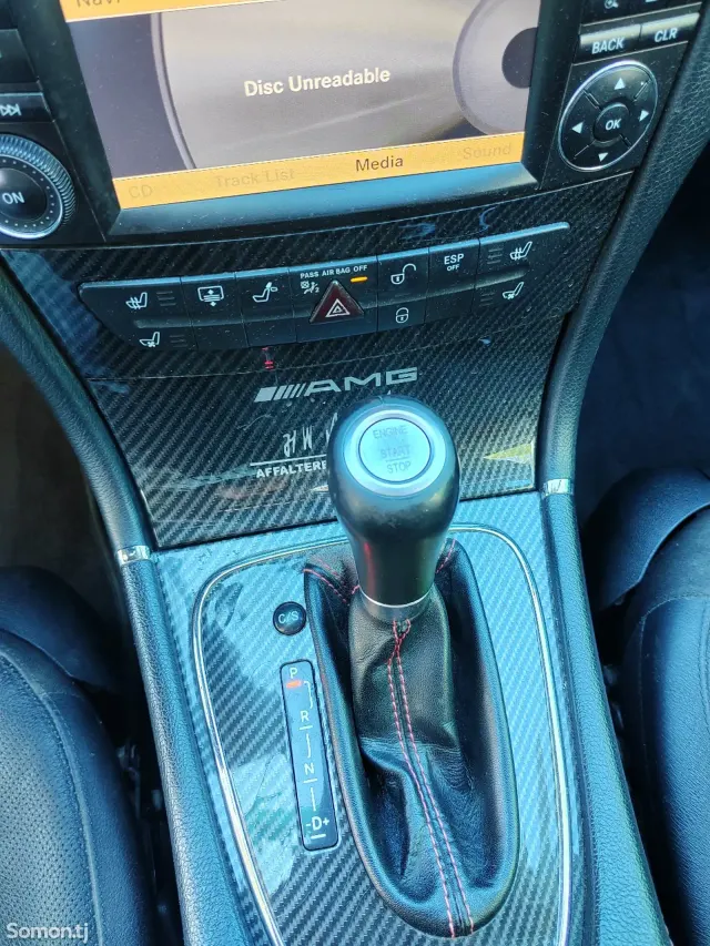 Mercedes-Benz E class 2009 · 5.5 AT