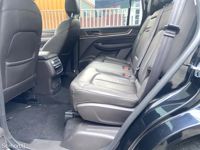 Roewe RX8 2018 · 2.0 AT