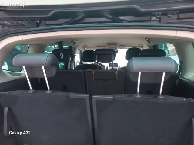 Opel Zafira 2014 · 2.0 AT