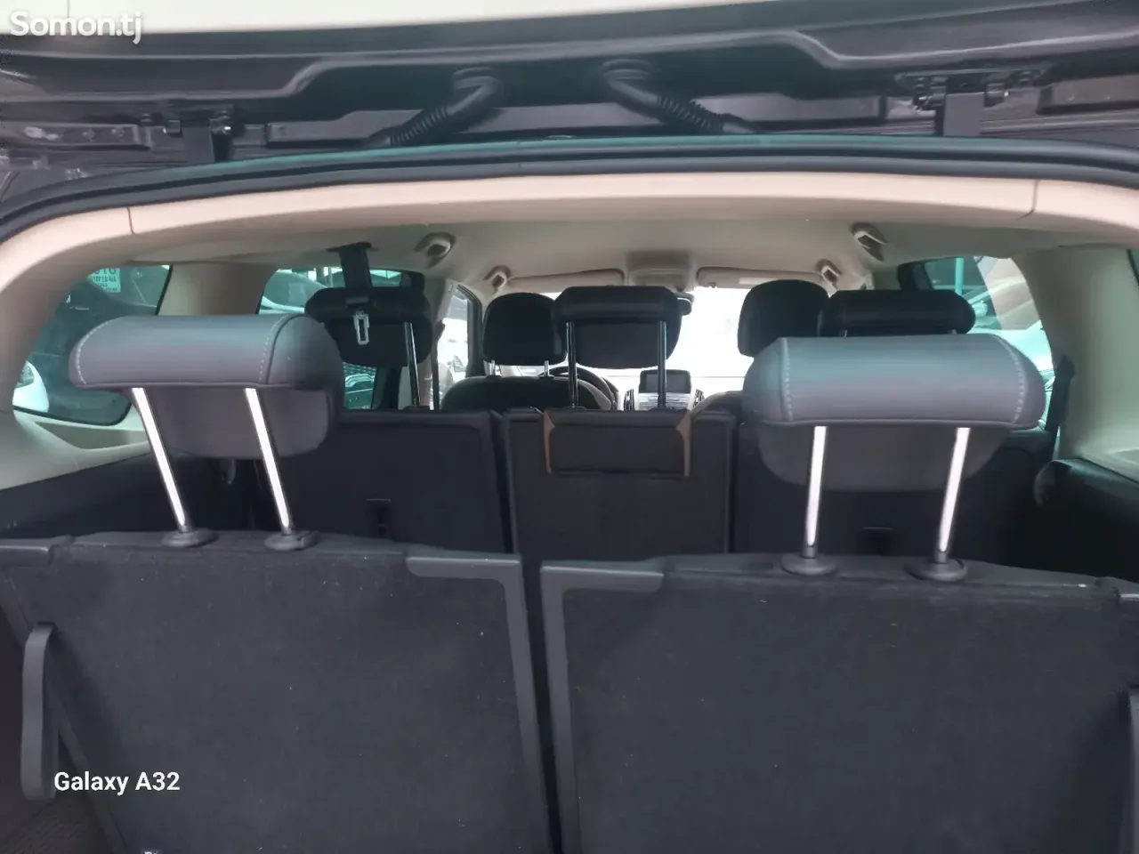 Opel Zafira 2014 · 2.0 AT