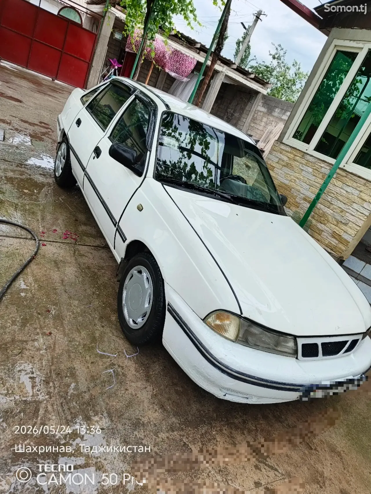 Daewoo Nexia 1997 · 1.6 MT
