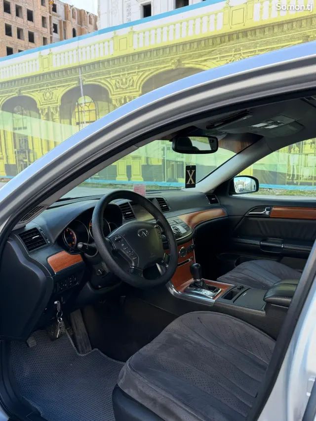 Infiniti M series 2007 · 3.5 AT