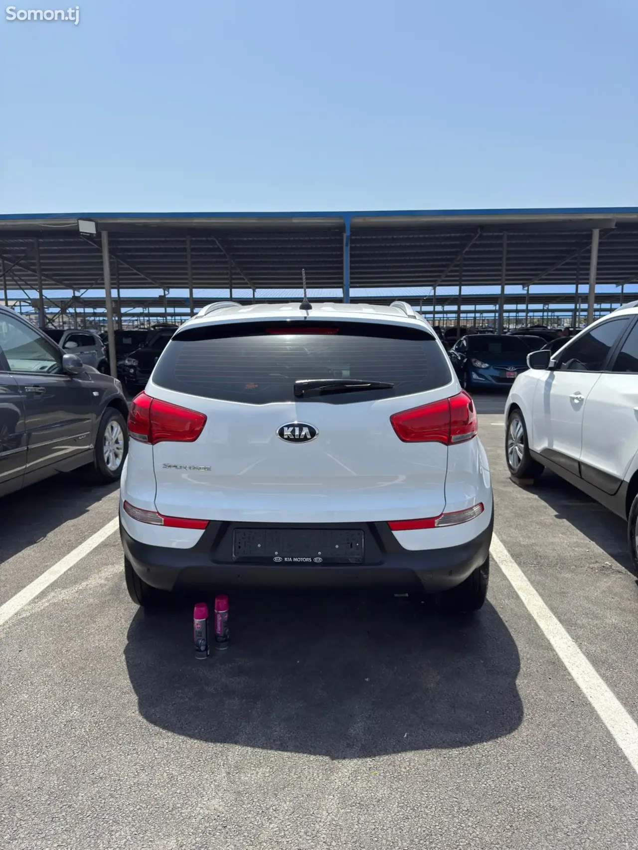 Kia Sportage 2014 · 2.0 AT