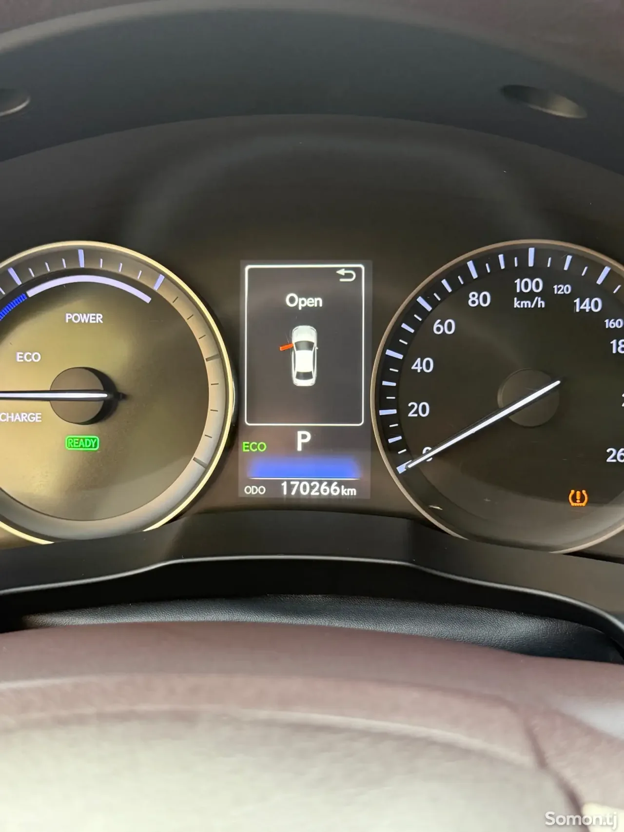 Lexus ES series 2017 · 3.0 AT