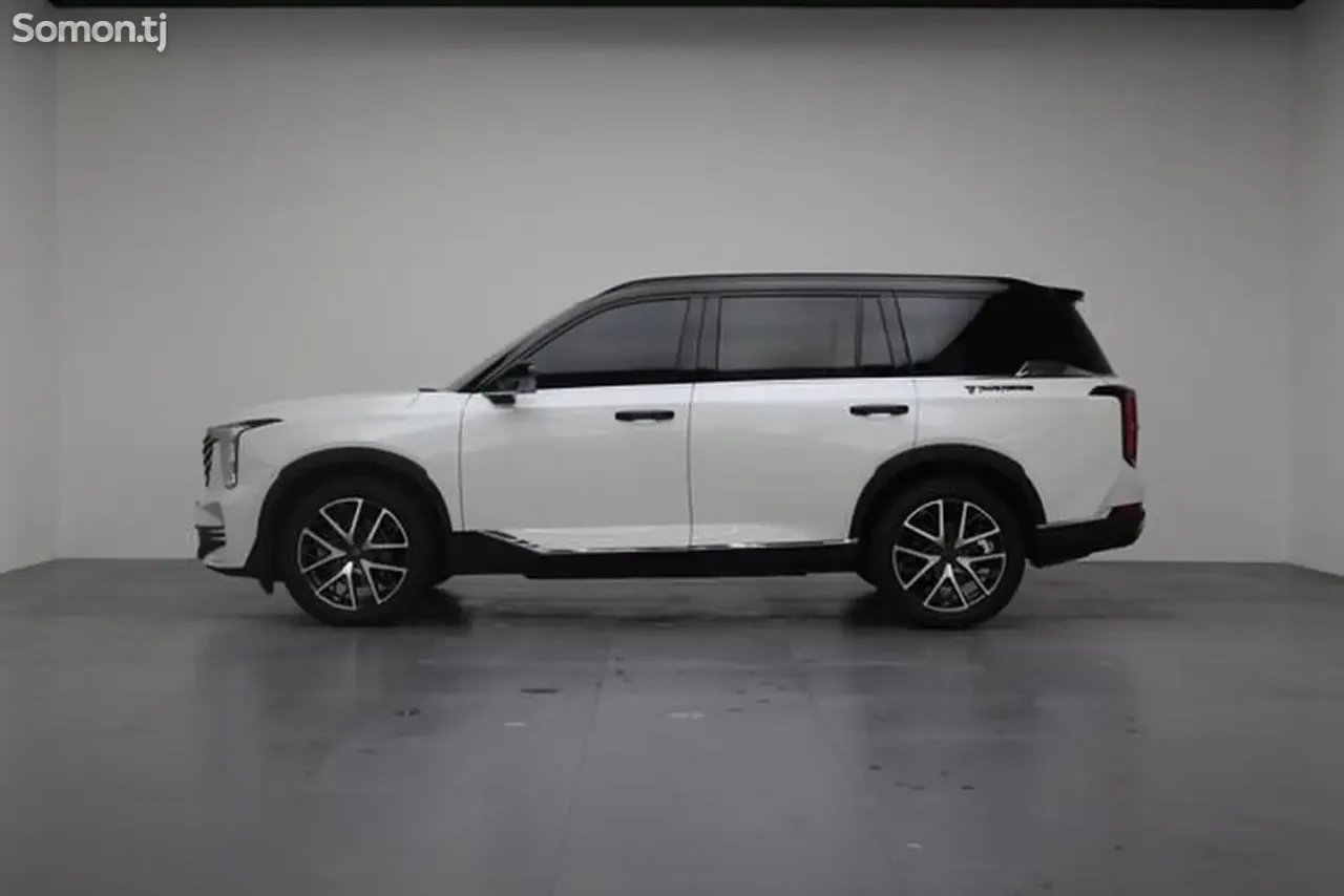 GAC Trumpchi GS8 2021 · 2.0 AT