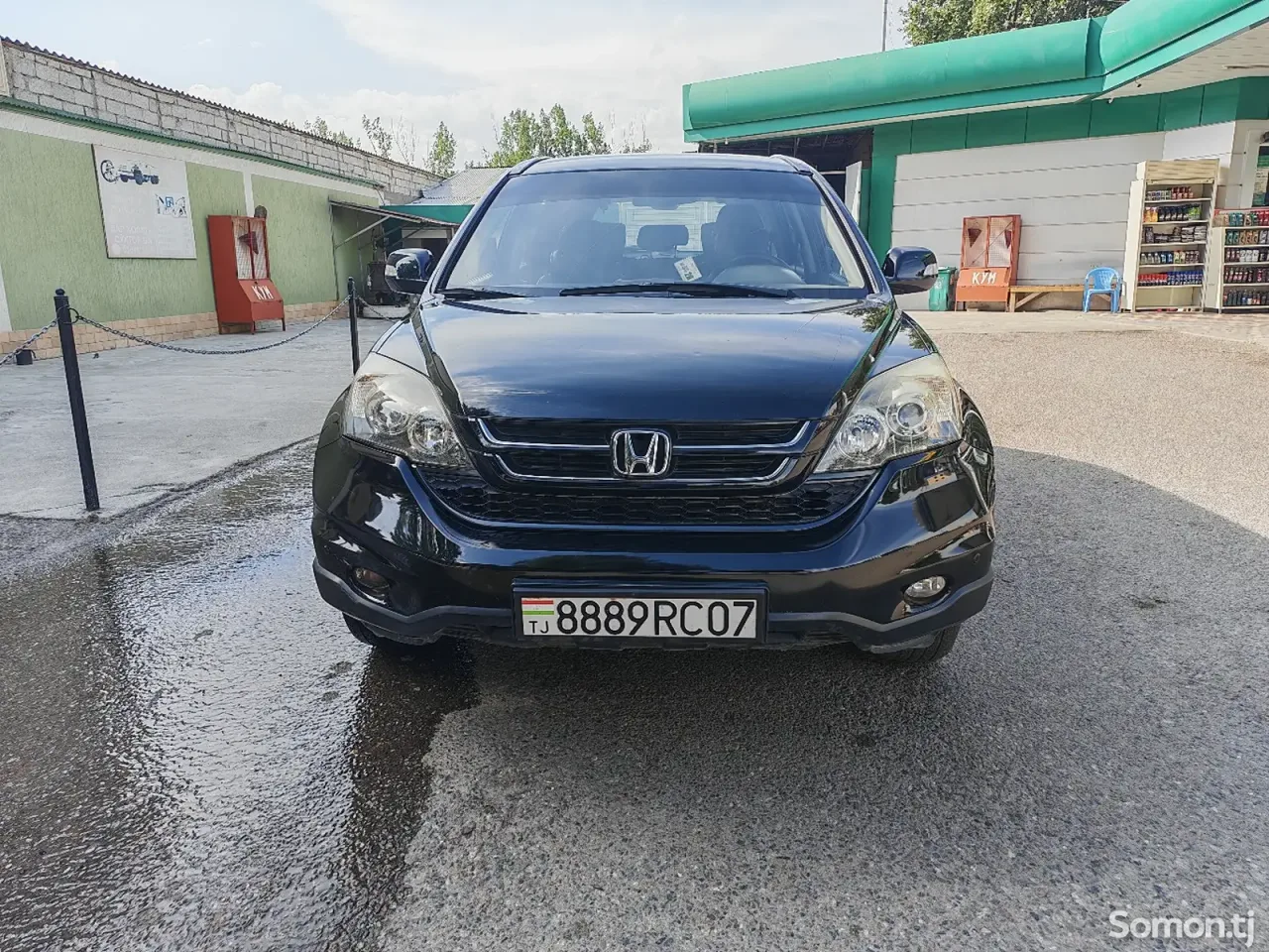 Honda CR-V 2011 · 2.0 MT
