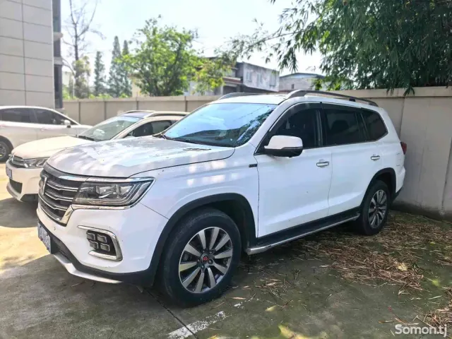 Roewe RX8 2018 · 2.0 AT