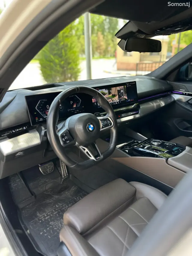 BMW 5 series 2023 · 2.3 AT