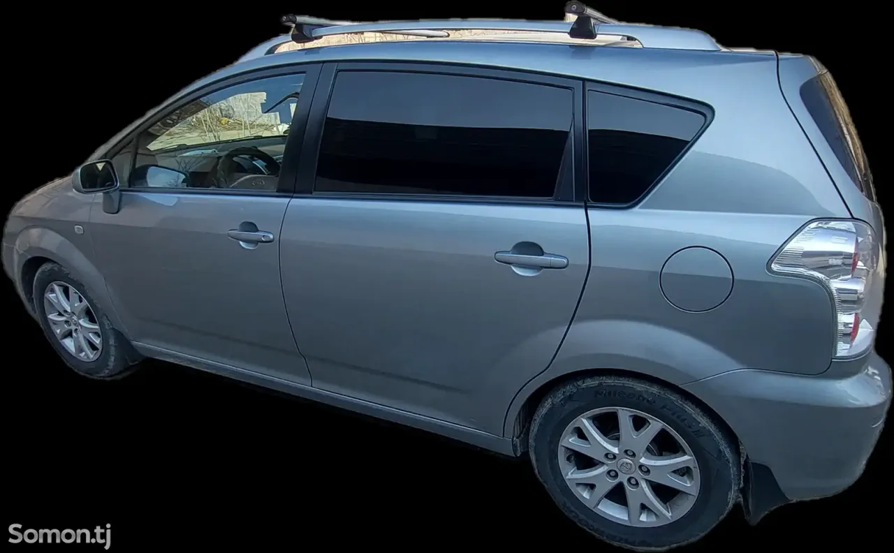 Toyota Corolla Verso 2009 · 2.2 MT