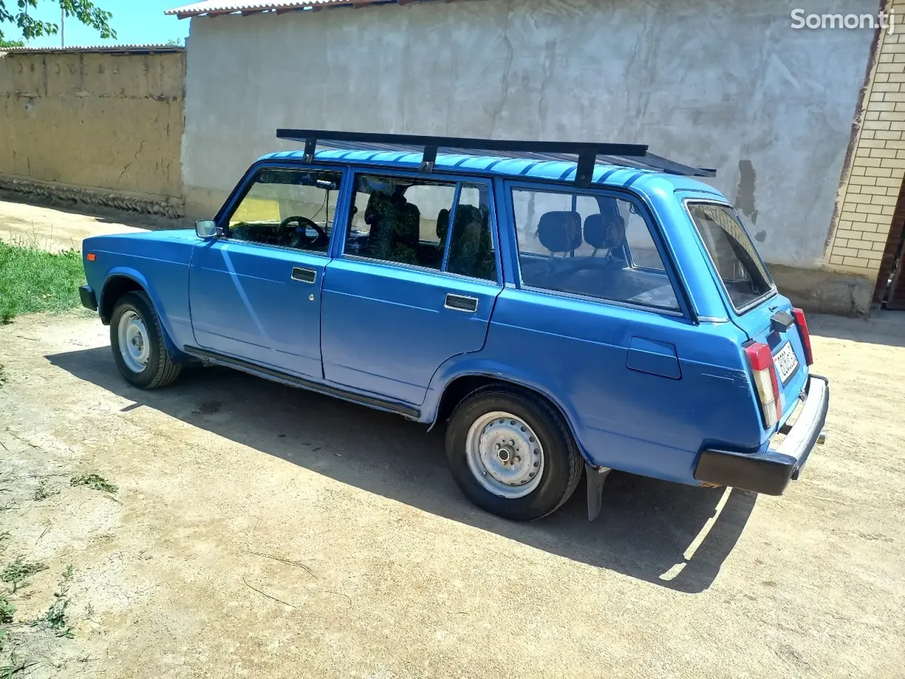 Lada (ВАЗ) 2104 1989 · 0.6 MT