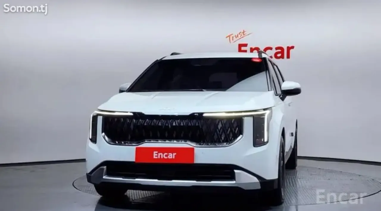 Kia Carnival 2026 · 3.5 AT