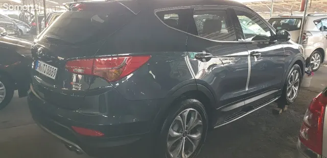Hyundai Santa Fe 2014 · 2.0 AT
