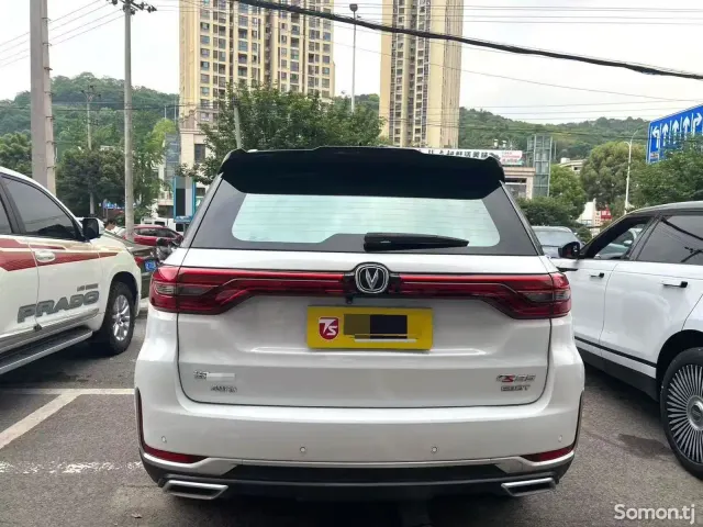 Changan CS95 2019 · 2.0 AT