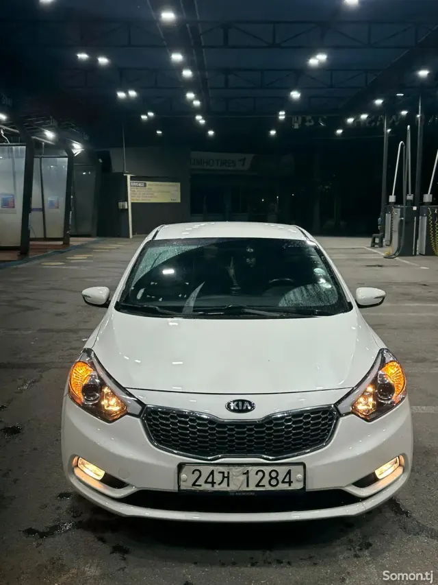Kia K3 2014 · 1.6 AT
