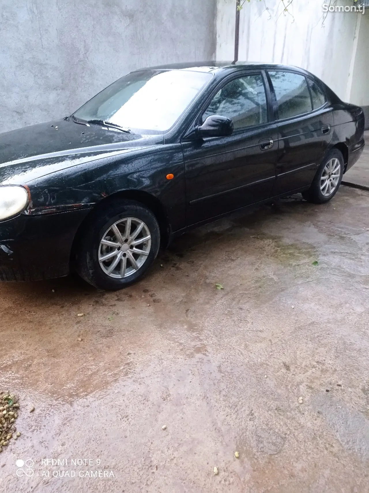 Daewoo Leganza 1997 · 1.8 MT
