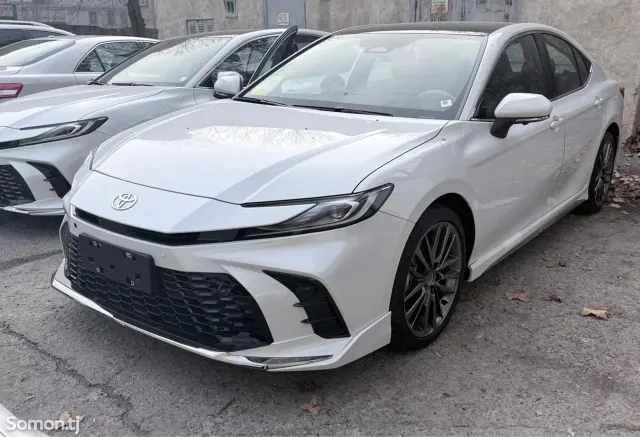 Toyota Camry 2026 · 2.0 CVT