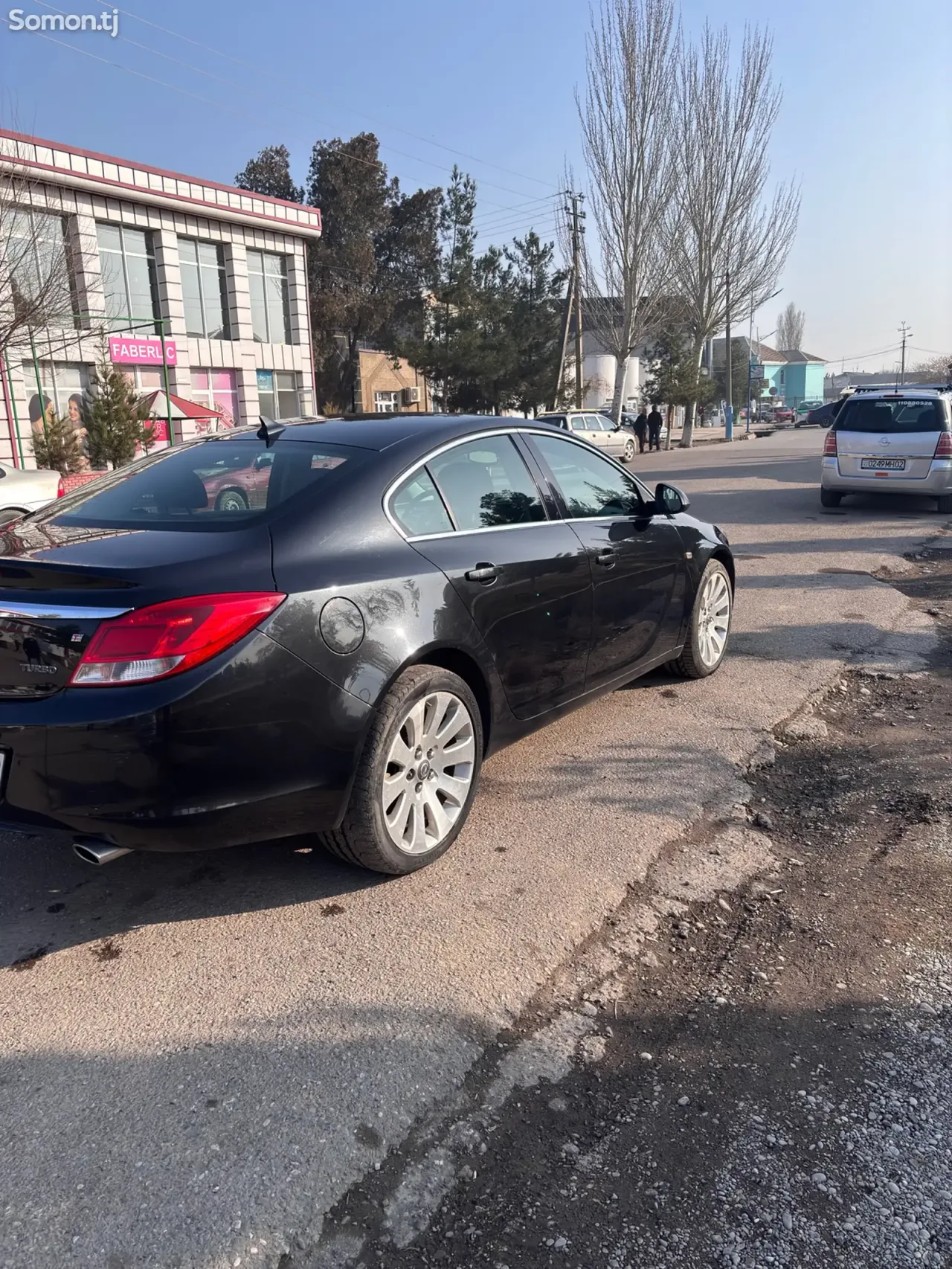 Buick Regal 2011 · AT