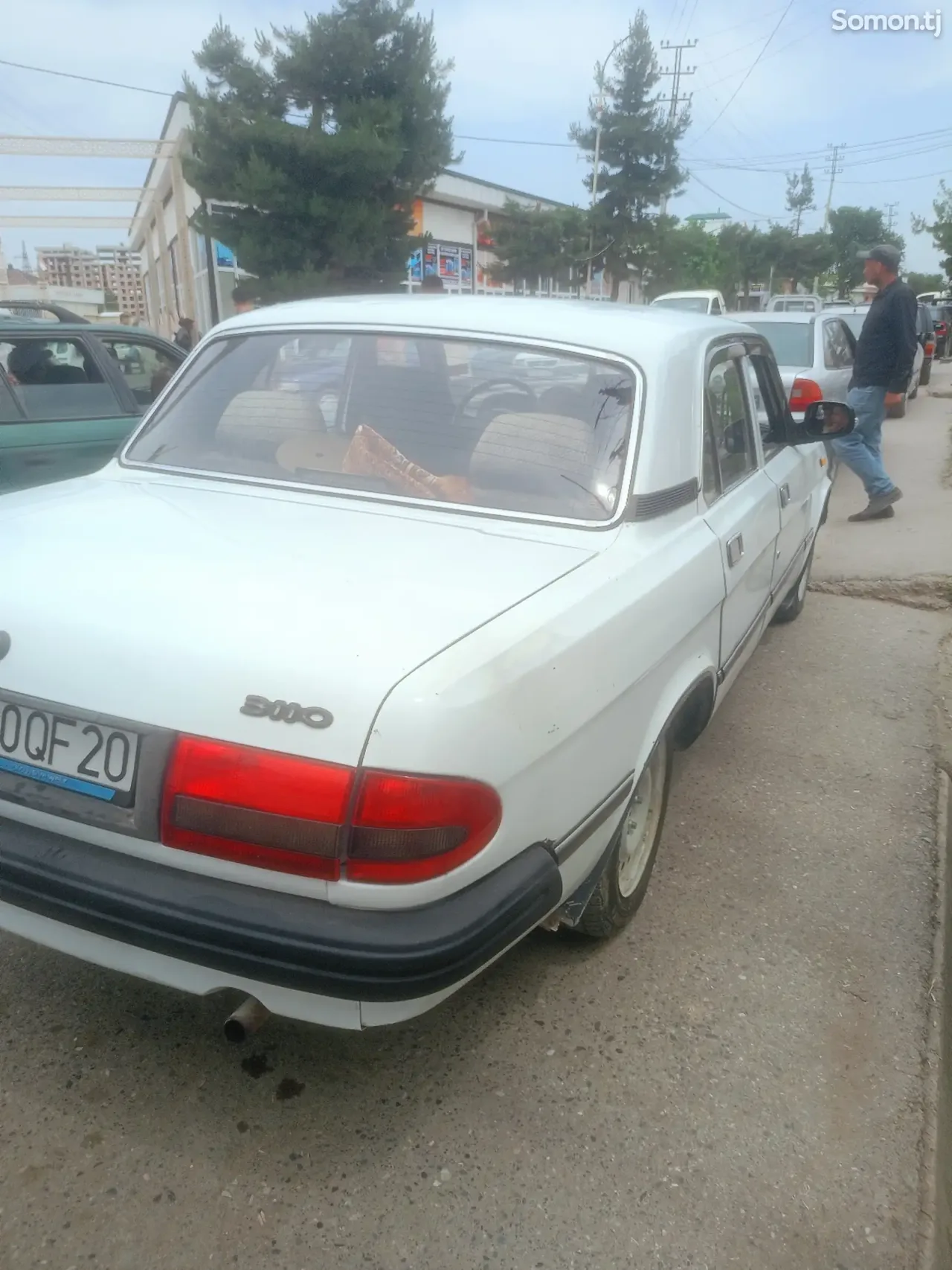 ГАЗ 3110 1998 · 2.2 MT