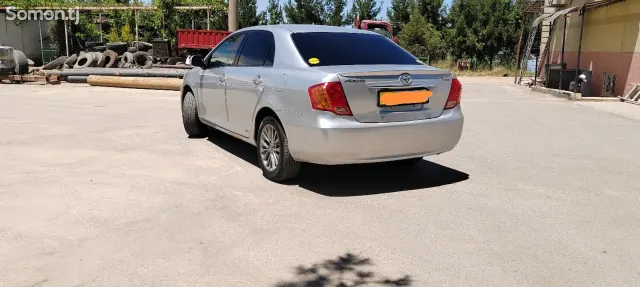Toyota Axio 2008 · 1.8 AT