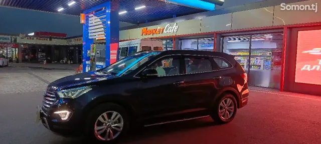 Hyundai Maxcruz 2014 · 2.2 AT
