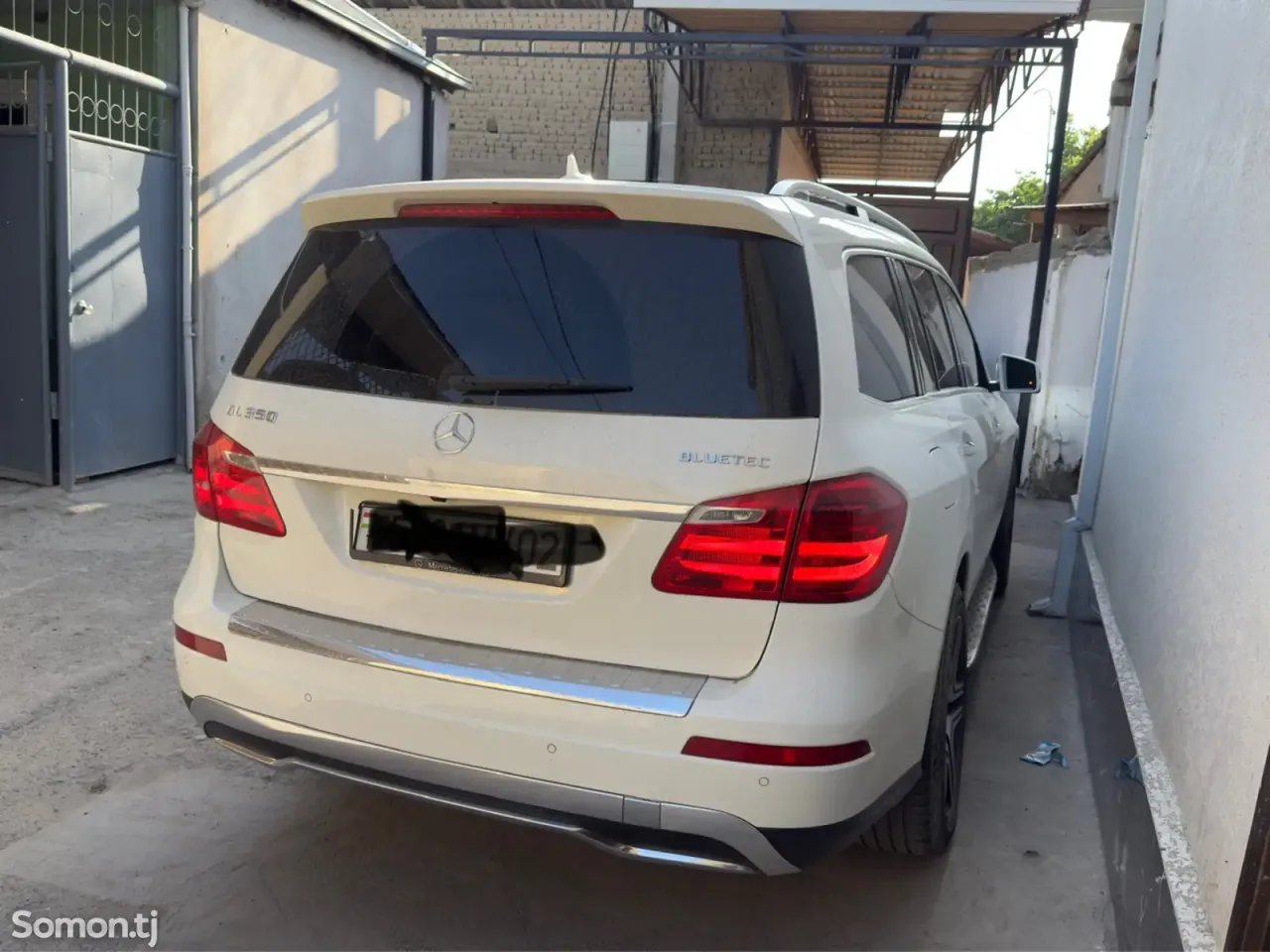 Mercedes-Benz CLS class 2014 · 3.5 AT