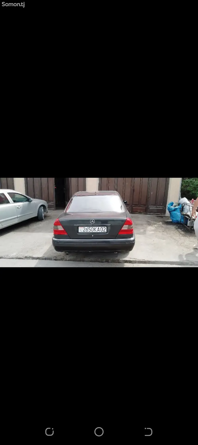 Mercedes-Benz C class 1994 · 1.8 MT