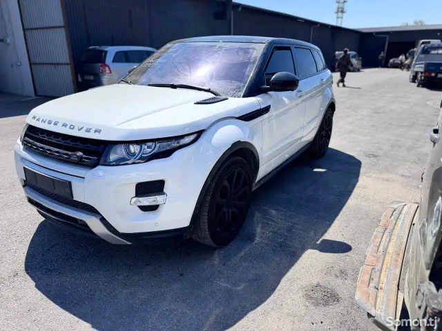Land Rover Evoque 2015 · 3.0 AT