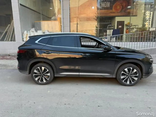 BYD Song Plus 2024 · AT