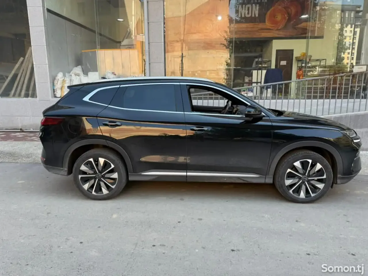 BYD Song Plus 2024 · AT