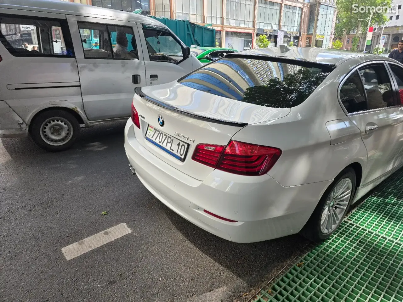 BMW 5 series 2014 · 2.0 AT