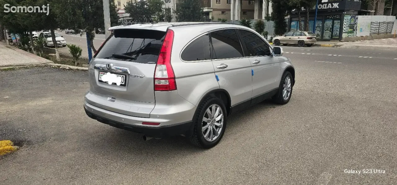 Honda CR-V 2011 · 2.4 AT