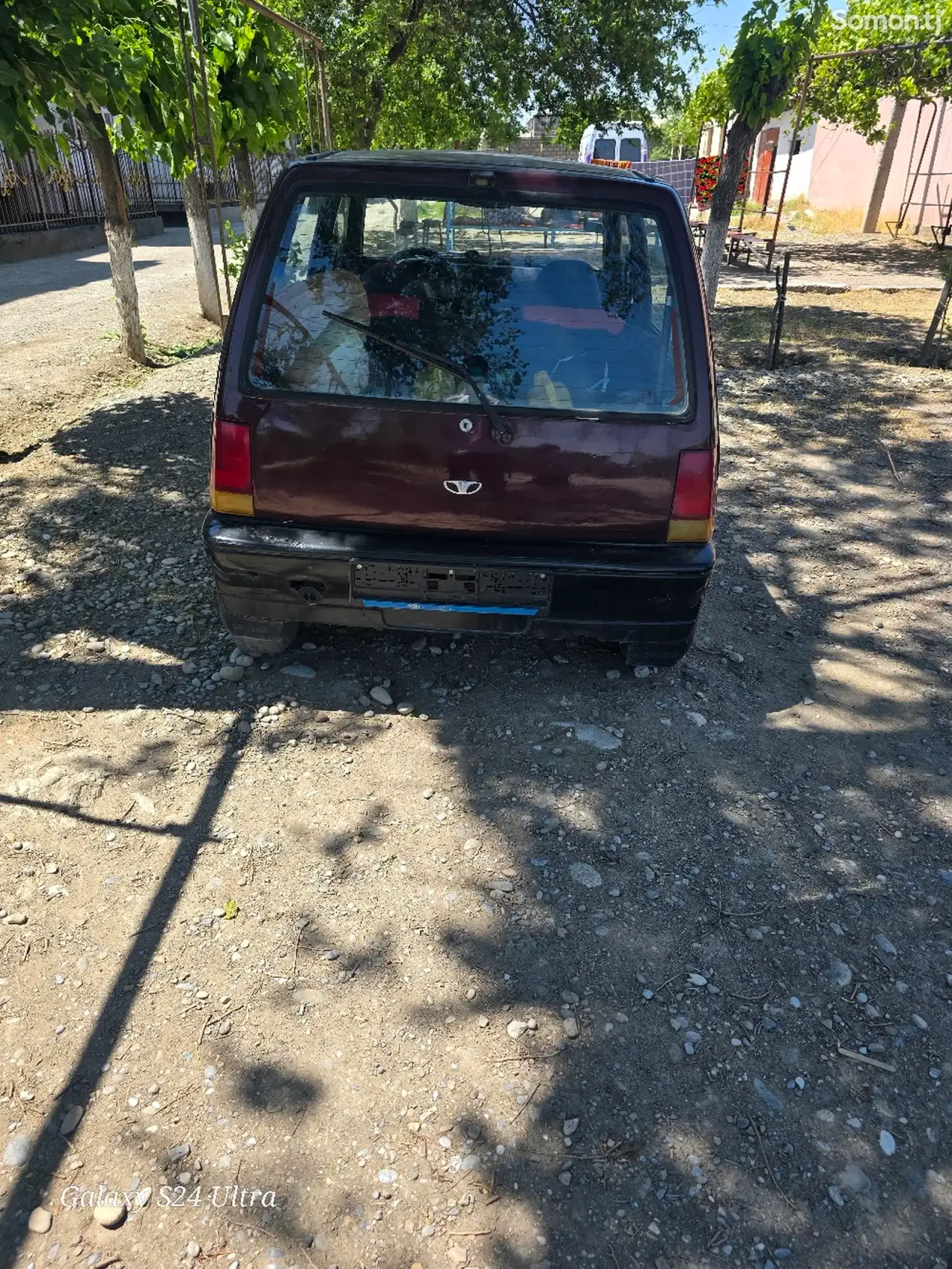 Daewoo Tico 1995 · 0.6 MT