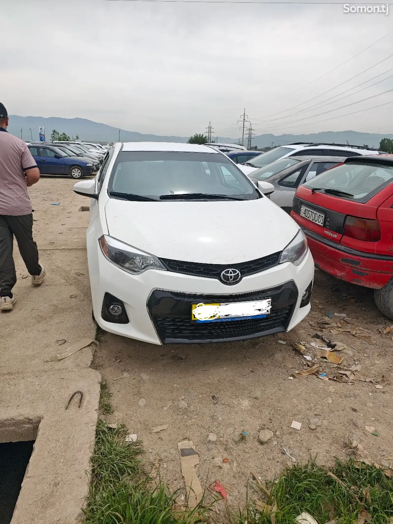 Toyota Corolla 2014 · 1.8 AT