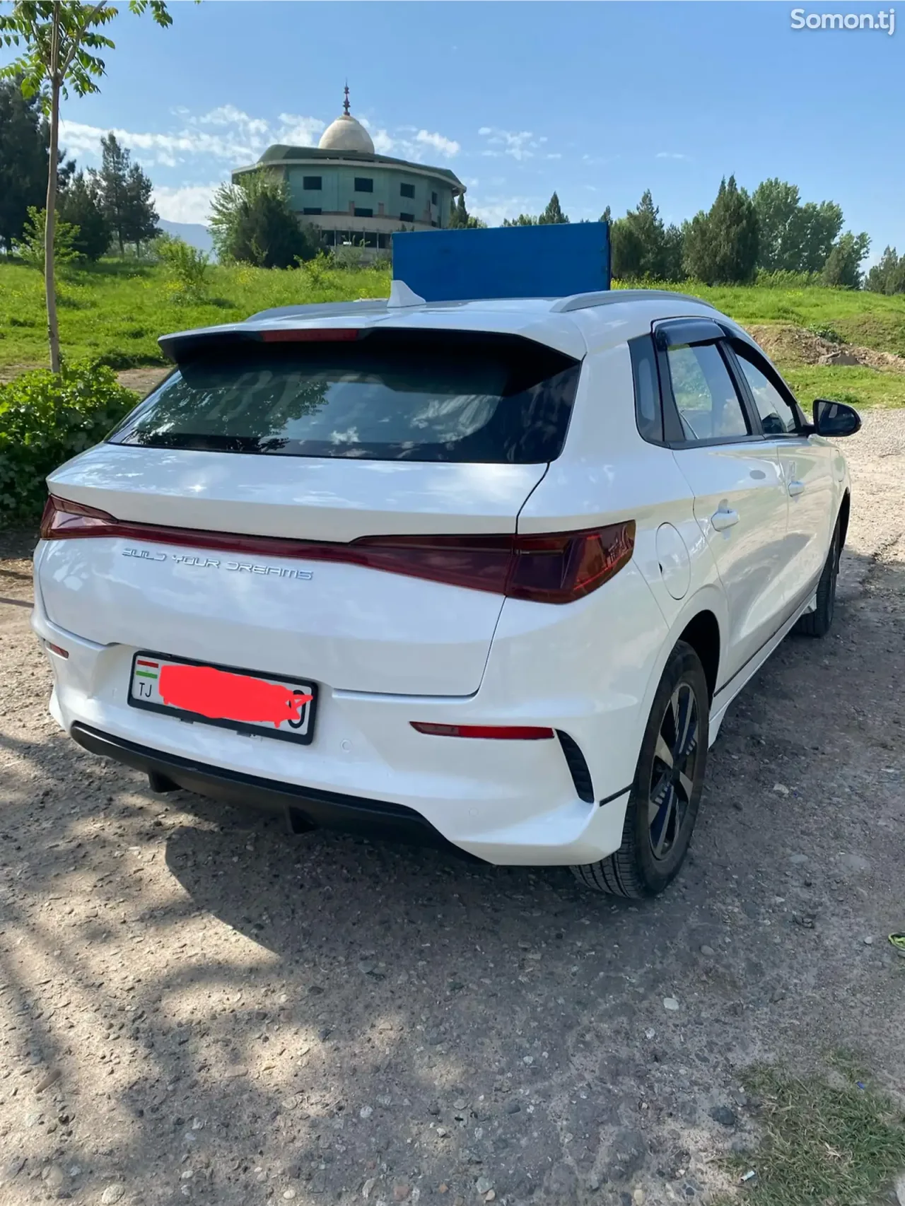 BYD E2 2023 · AMT